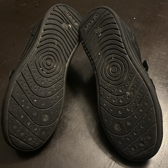 Arzach Junior GEOX black shoes - Picture 6 of 6